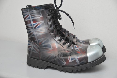 Underground steel cap - underground,