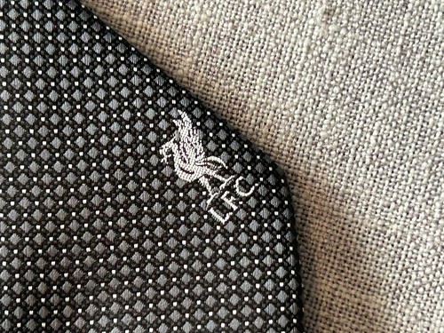 Liverpool club tie x - club,