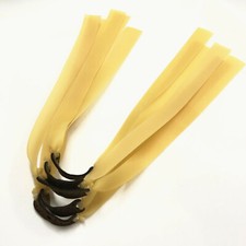 5pcs flat rubber bands - 5pcs, for