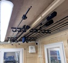 large Fishing Rod Holder Set