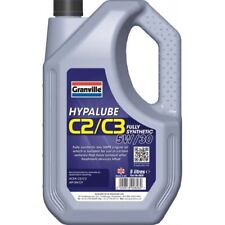 NEW GRANVILLE ENGINE OIL HYPALUBE C2/C3 5 LITRE 826 BEST QUALITY