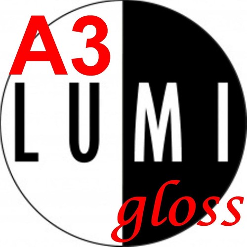 300 gsm 500 sheets gloss - sheets,