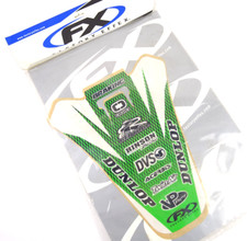 Factory Effex Rear Fender Mudguard Graphic Kawasaki KX125-250 99-02 NOS ST-03-Of