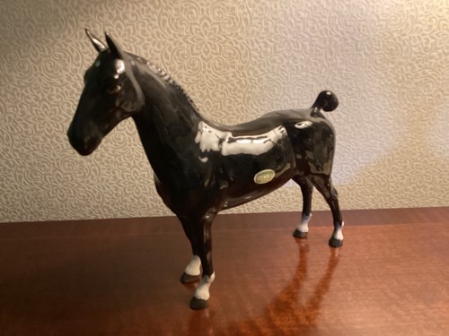 Beswick hackney black - black, of