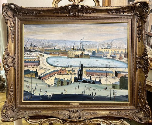 Huge old master - l, s
