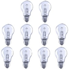 10 X Low Energy Halogen Light