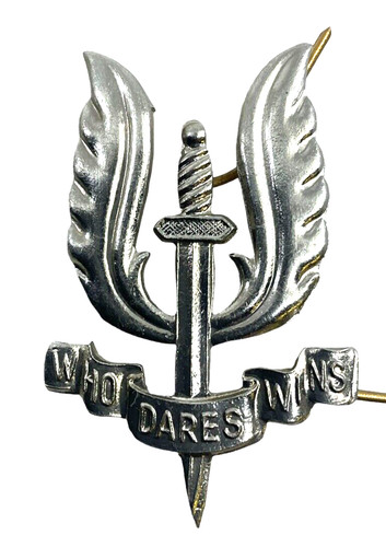 Belgian special forces - belgian, sas
