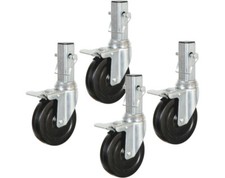 5 in. Locking Caster Wheel for