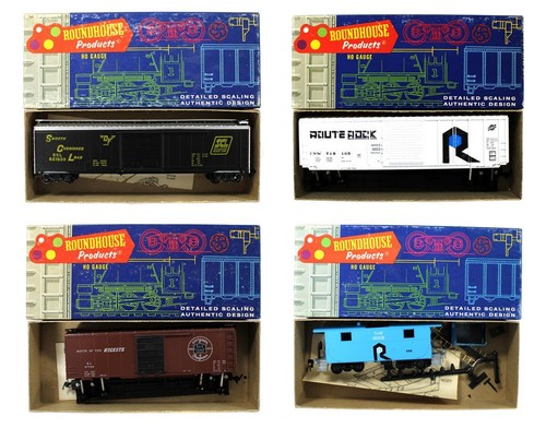 Roundhouse gauge - roundhouse,