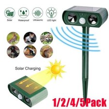 1/2/4/5 Animal Repeller