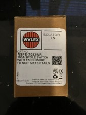 Wylex 100A 2 Pole Isolator NSPE-7083/NR
