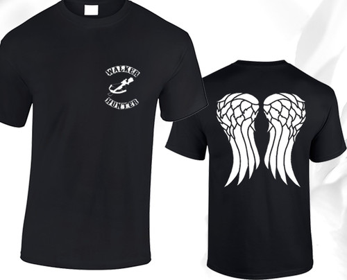 Walker hunter daryl dixon - daryl,