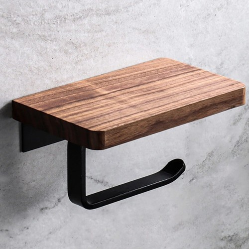 Toilet paper holder with - toilet,