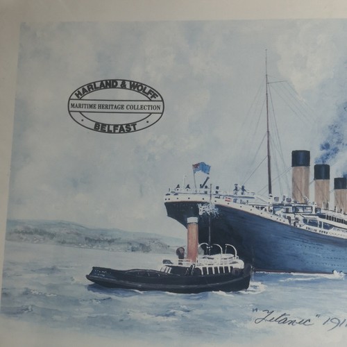 Large harland wolff marine - large,