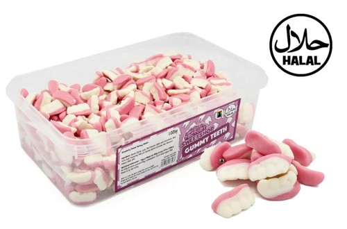Crazy candy factory - factory, sweetshop
