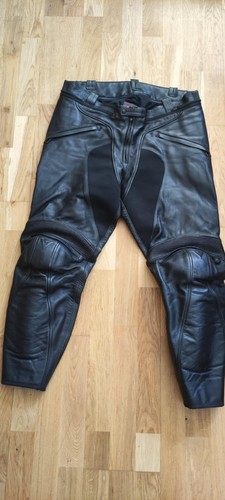 Dainese leather motorcycle - dainese,