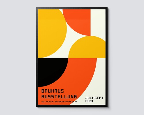 Minimalist bauhaus geometric - minimalist,