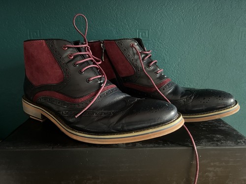 Justin reece hawkin boots - ,