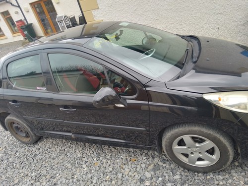 Peugeot 207 hdi diesel - 207,