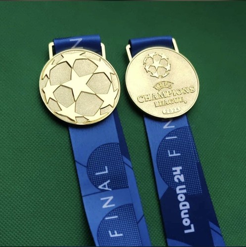 2024 champions league medal - 2024,