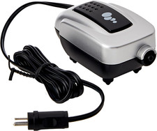 Corded Electric Air Pump in
