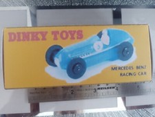 Dinky No23C Mercedes Benz