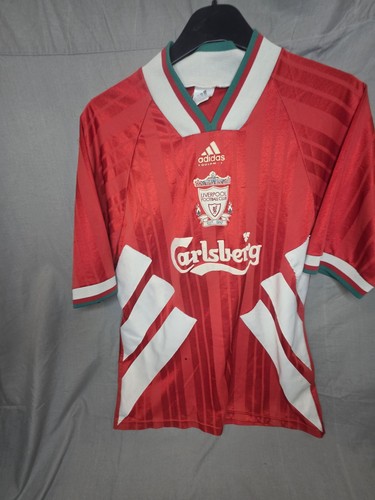 Liverpool home shirt - 93/95,