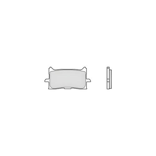 Brake pads brembo - brake,