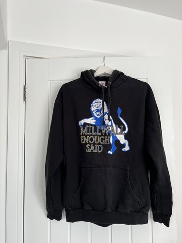 Millwall hoodie - millwall,