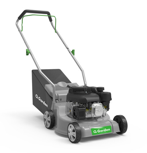 Garden petrol push - q,