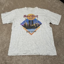 Hard Rock Cafe New York Shirt