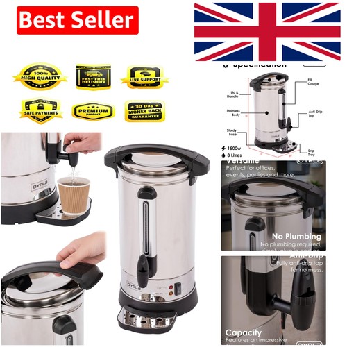 Electrical catering hot - 8l,