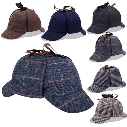 Detective hat deerstalker - detective,