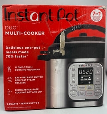 Instant Pot Duo Mini 7-in-1 3