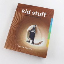 Kid Stuff: Learning Environments book by Colson Kundig