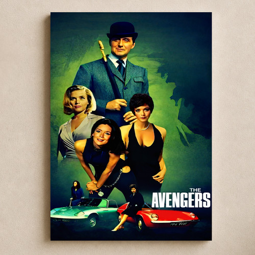 The avengers show poster - avengers,
