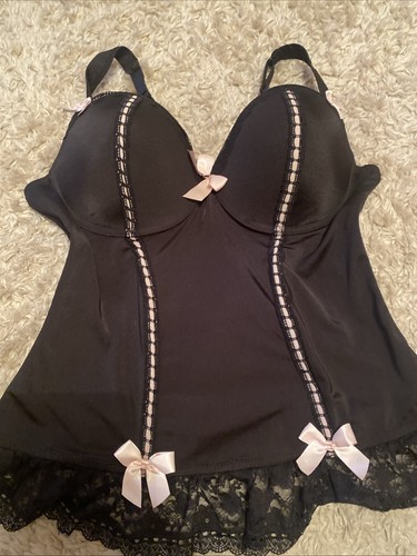 New lovehoney basque size - lovehoney,