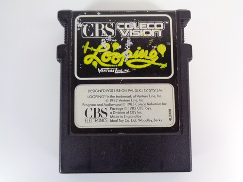 Looping cbs colecovision - looping,