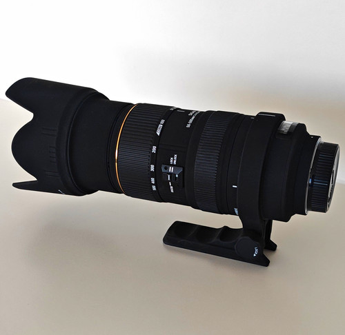 Sigma 500mm 3 apo dg - f/4-6.3,