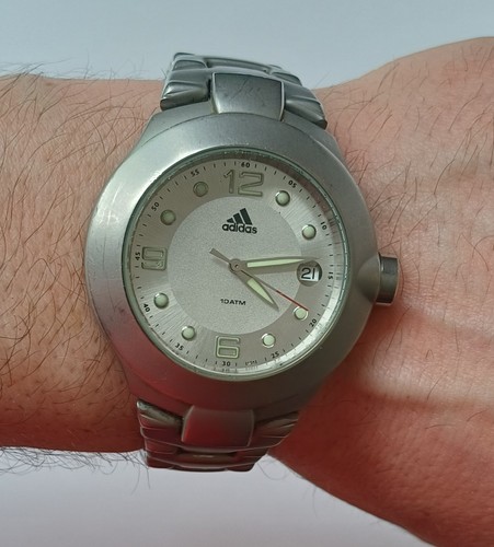 Adidas 0152 sports watch - adidas, 10-0152