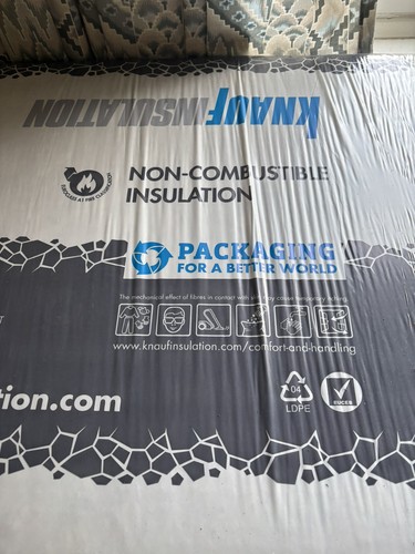 Brand new 100mm - , rocksilk