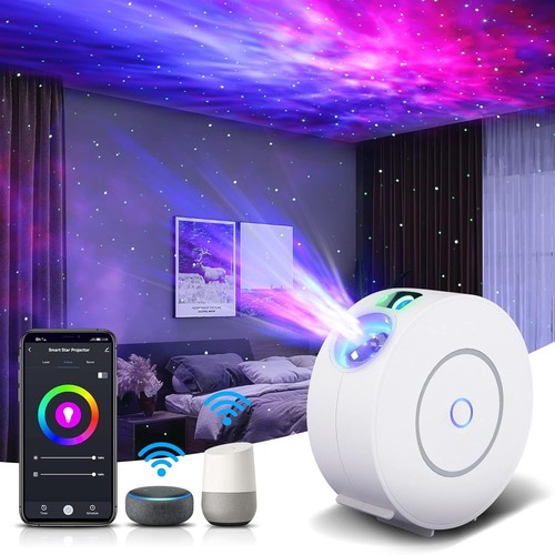 Star projector galaxy - star,