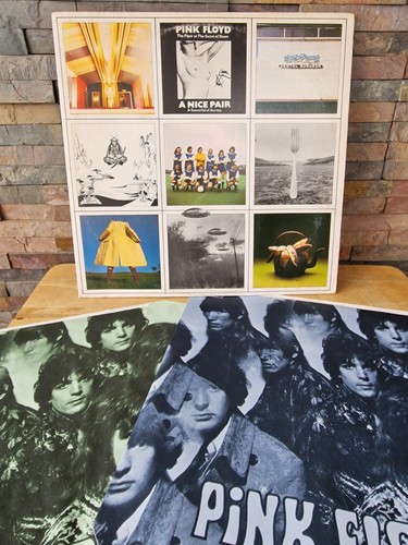Pink floyd nice pair - nice,