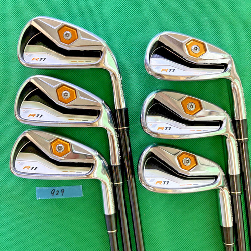Taylormade r11 iron set 6pcs - r11,