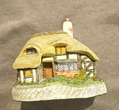 David winter cottages - david,