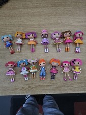 Lalaloopsy MGA Mini Bundle