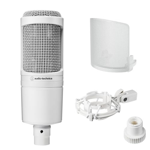 Audio technica at2020 - audio-technica,