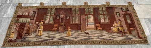 6x2 vintage french - ft,