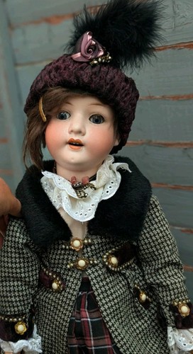 Stunning large antique - 26",