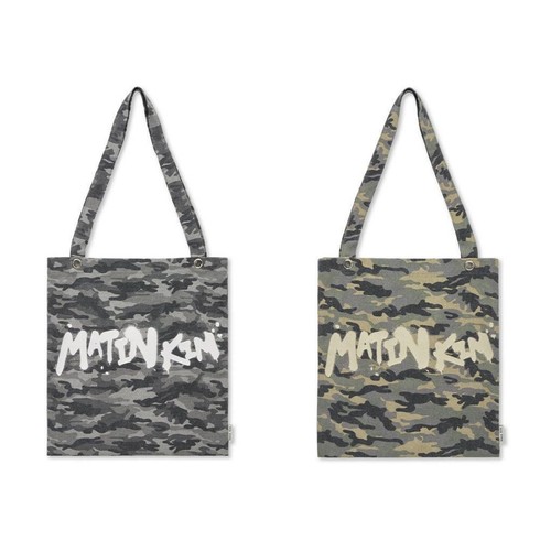 Matin camouflage eco bag - matin,